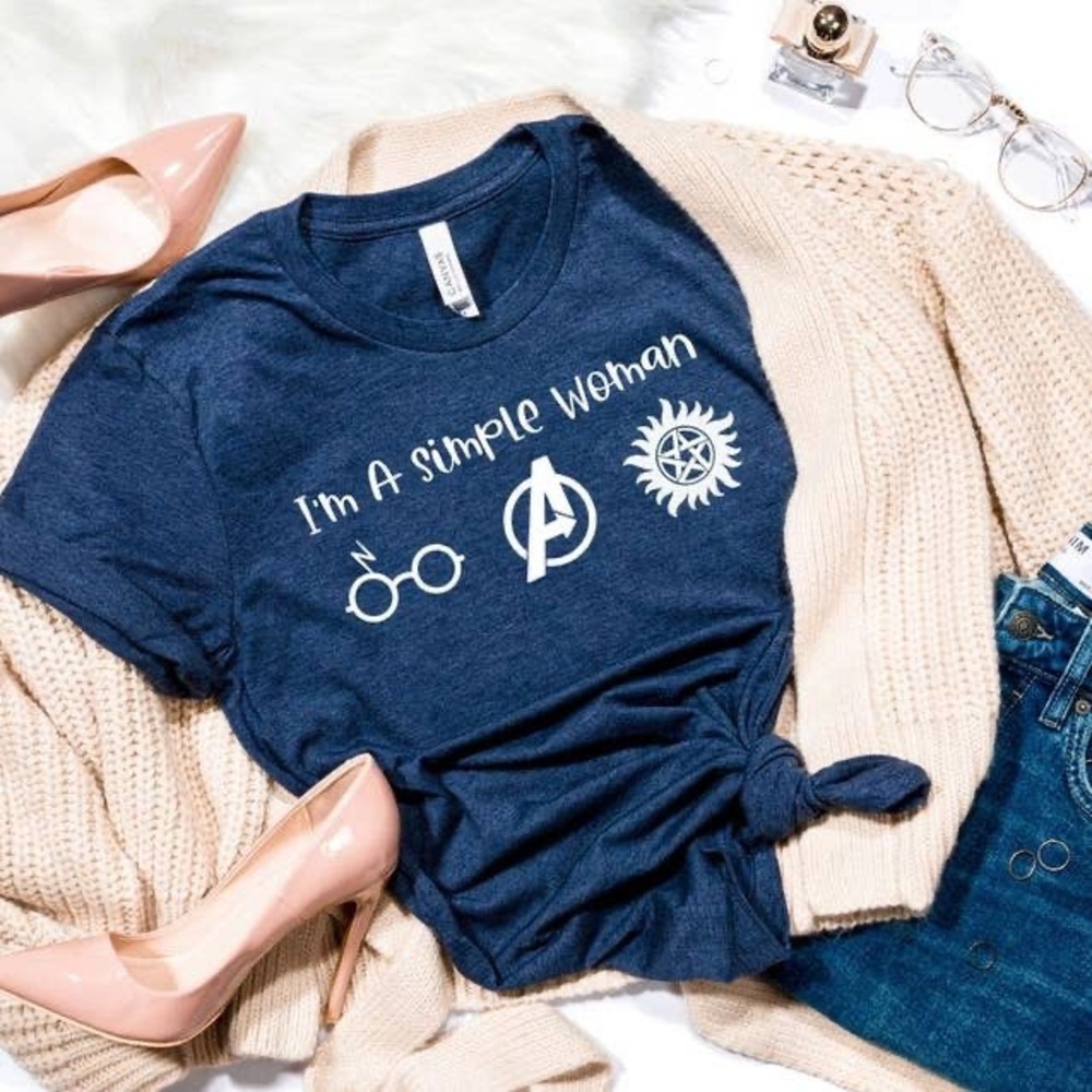 Simple shirt